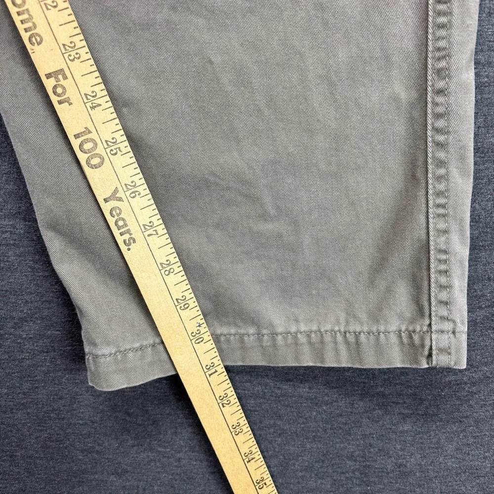 Vintage‎ Y2K Levi's Silver Tab Cargo Pants Mens FIT-32x31  TAG-32x32 Khaki Work
